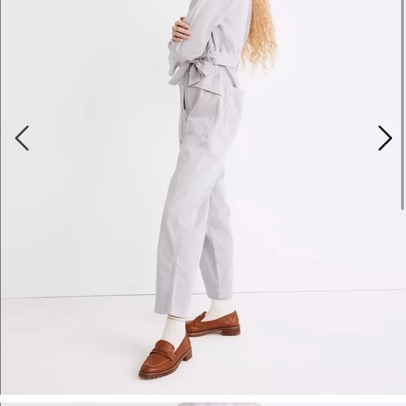 Madewell jumpsuit - Picture 2 of 7